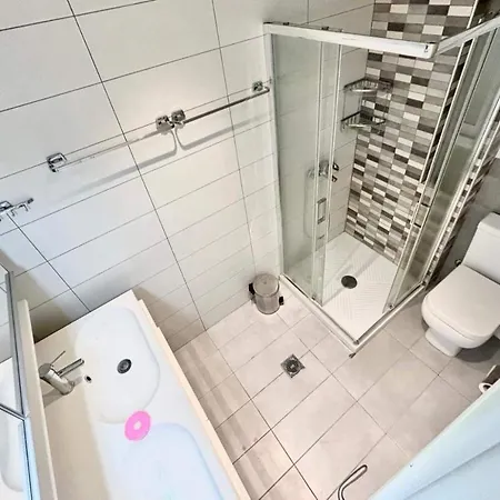 Kiss Fish Apartment Pefkochori